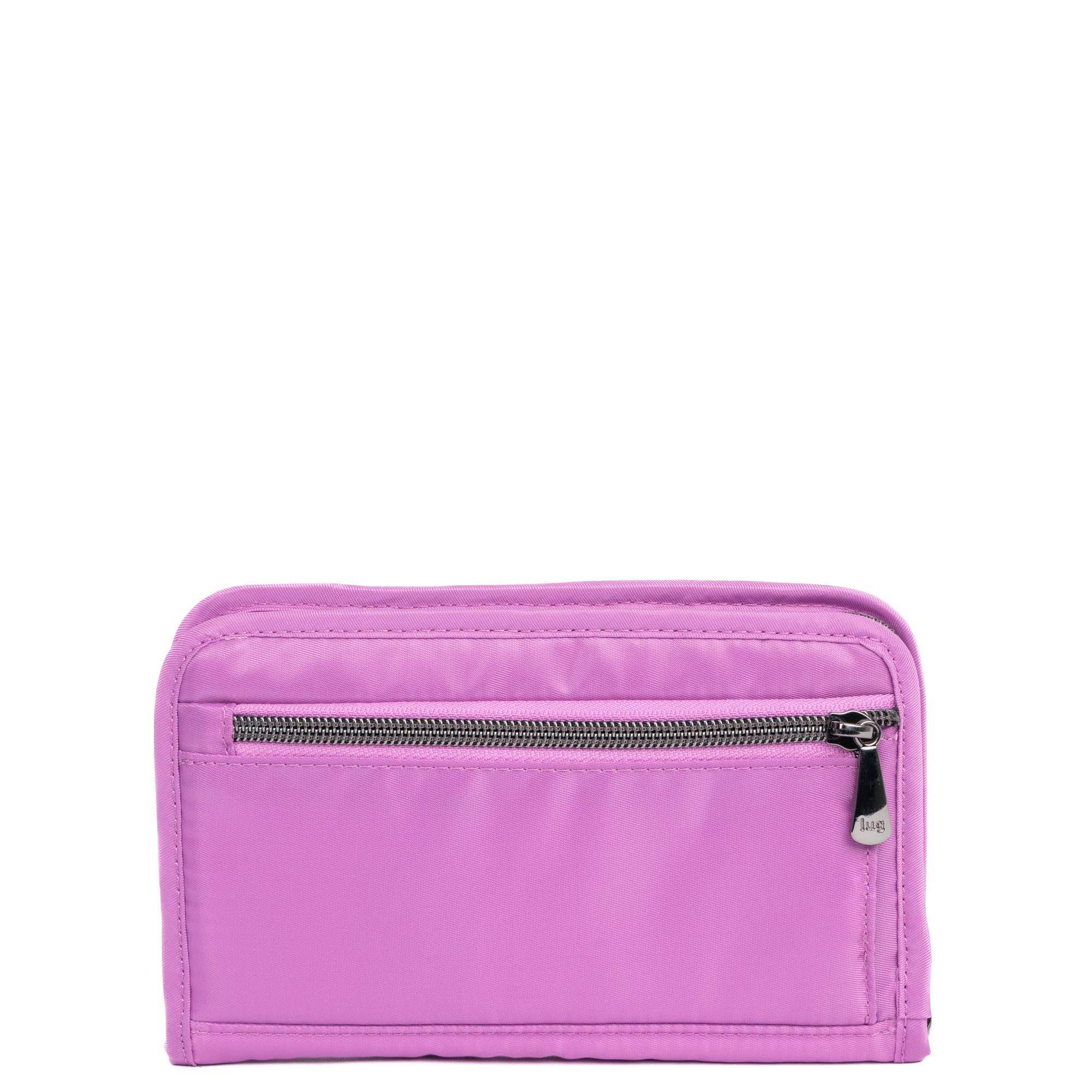 Legacy Collection Tandem SE RFID Wallet - ACAI BERRY - 24240_LegacyTandemSE_AcaiBerry_Angle_04